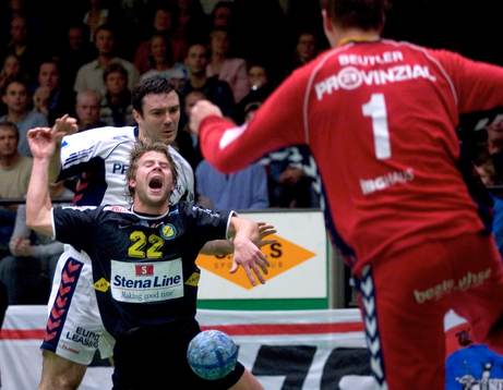 Tommy Atterhäll, Sävehof dras ned