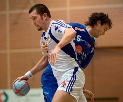 Magnus Lindén, Redbergslid och Henrik Roström, H43