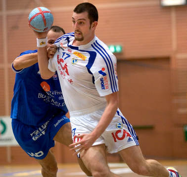 Magnus Lindén, Redbergslid och Zoran Roganivic, H43