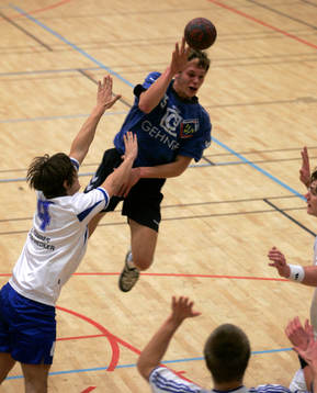 Handboll, Lundaspelen , ungdom