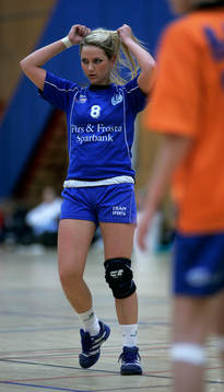 Handboll, Lundaspelen , ungdom, flick, flickor
