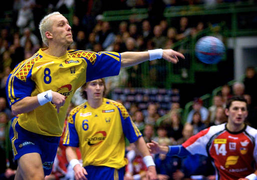 Johan Petersson, Sverige