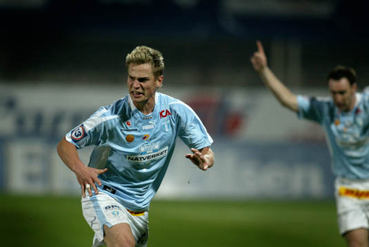 Markus Rosenberg, jubel