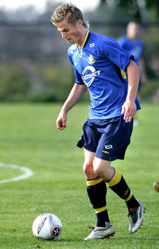 Markus Rosenberg