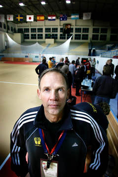 Ingemar Linnell, förbundskapten
