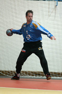 Tomas Svensson, Sverige (Målvakt)