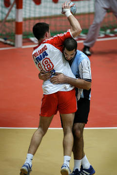 Denis Spoljaric, Kroatien
