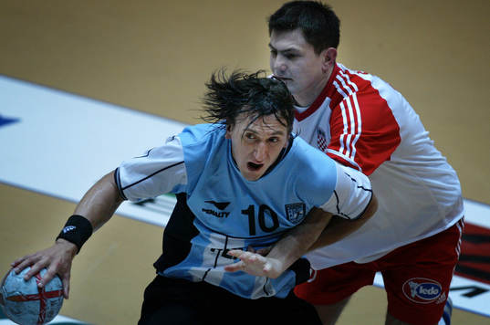 Bruno Civelli, Argentina