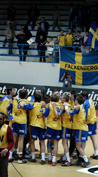 Jubel Sverige
