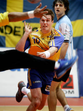 Fredrik Lindahl, Sverige