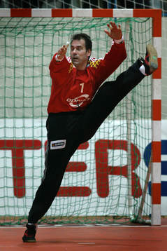 Tomas Svensson, Sverige (Målvakt)