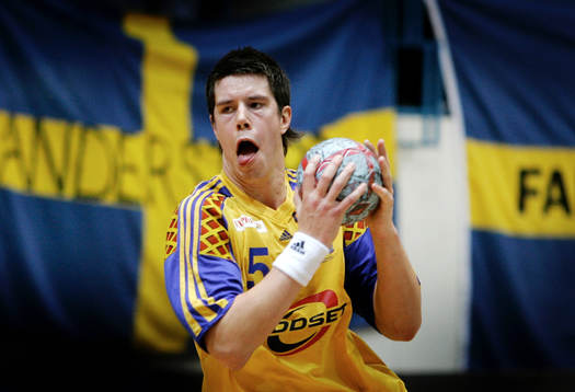Kim Andersson, Sverige