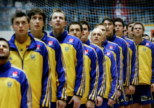 Sveriges Handbollslandslag i VM 2005