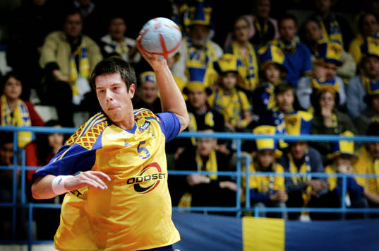 Kim Andersson, Sverige