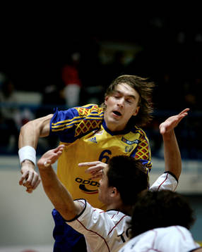 Jonas Källman, Sverige