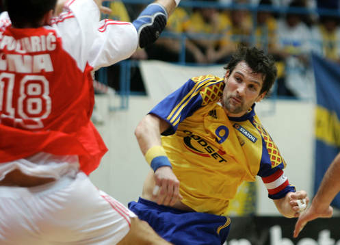 Stefan Lövgren, Sverige