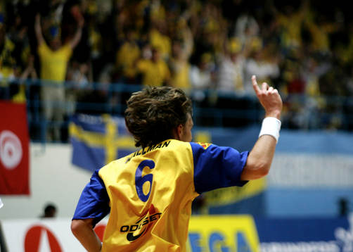 Jonas Källman, Sverige