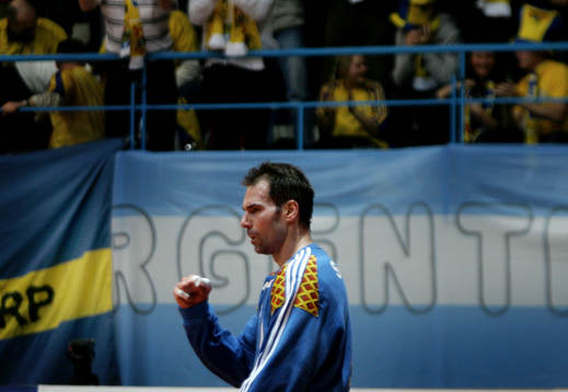 Tomas Svensson, Sverige (målvakt)