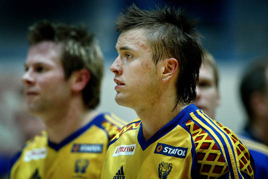 Jonas Larholm, Sverige, depp