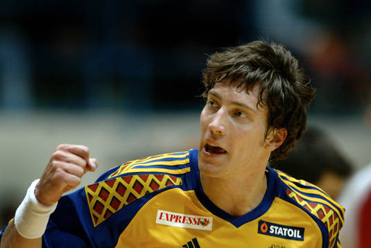 Marcus Ahlm, Sverige