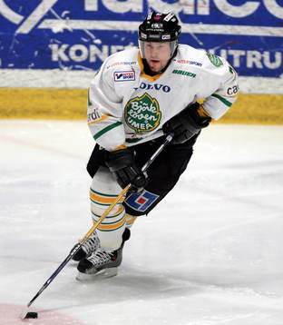 Aleksandrs Nizivijs, Björklöven