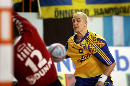 JJohan Pettersson, Sverige