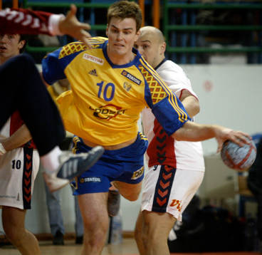 Fredrik Lindahl, Sverige