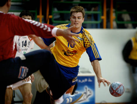 Fredrik Lindahl, Sverige