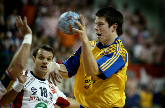 Kim Andersson, Sverige