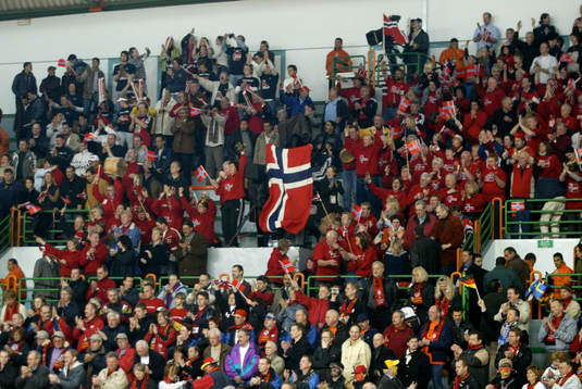 Norskt jubel