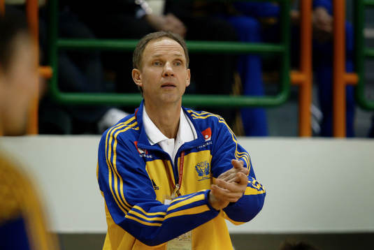 Ingemar Linnell, förbundskapten, Sverige