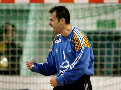 Tomas Svensson, (målvakt) Sverige
