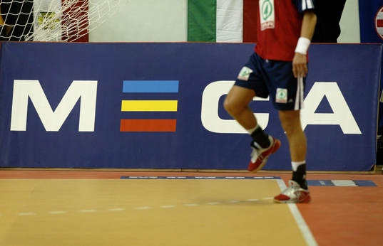 Handboll, VM. MARKNADSTAKTIK. Reklamen Meca