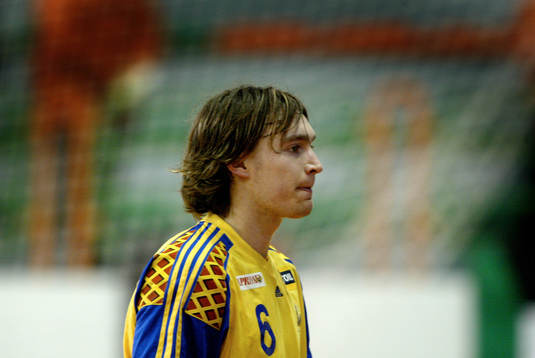 Handboll, VM.  Jonas Källman, Sverige