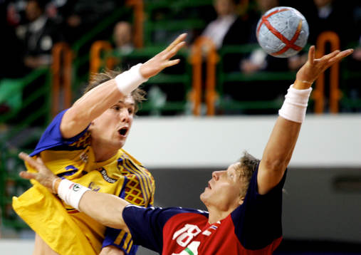 Martin Boquist, Sverige, Johnny Jensen, Norge