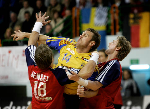 Sebastian Seifert, Sverige och Johnny Jensen och Rune