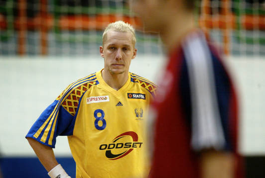 Johan Petersson, Sverige, depp