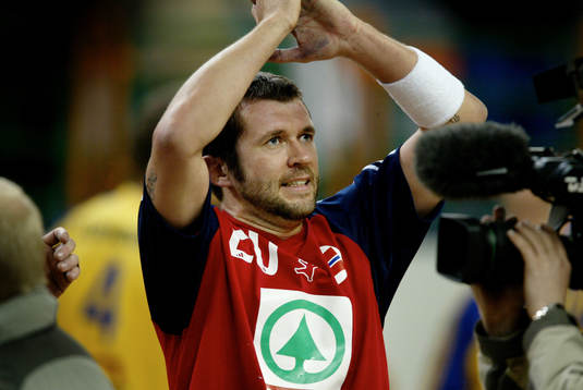 Rune Skjaervold, Norge, Jubel