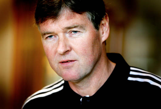Handboll, VM. Gunnar Pettersen, förbundskapten, Norge