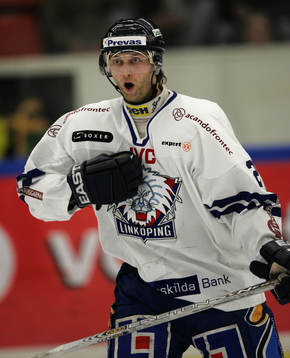 Kristian Huselius, Linköping. Oskyldig