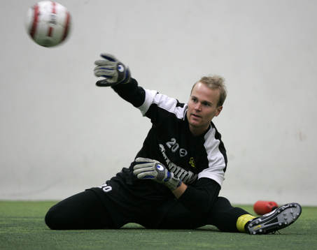Fotboll, Magnus Jonsson, BK Häcken