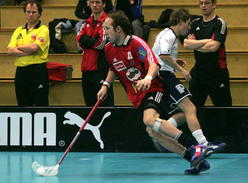 Jan Binggeli, Schweiz