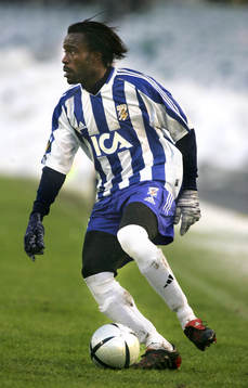 Peter Ijeh, Göteborg