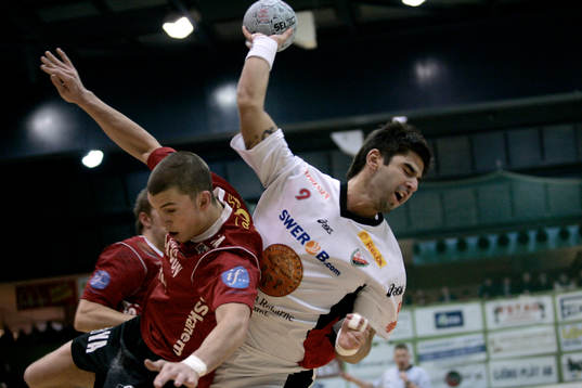 Sasa Todosijevic laddar