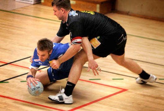 Handboll, Elitserien, H43 - Sävehof, Martin Mårtensson,