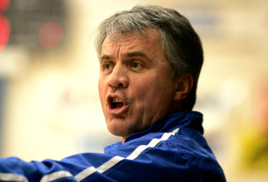 Handboll, Elitserien, H43 - Sävehof, Veroljub Kosovac,