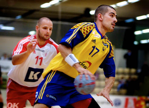 Dalibor Doder, Sverige och Lars Rasmussen, Danmark