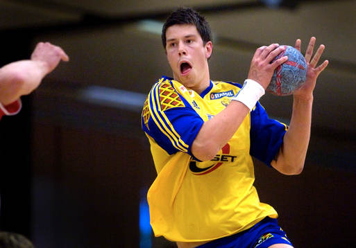 Kim Andersson, Sverige