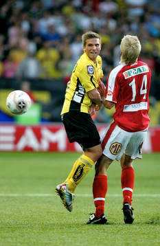 Anders Svensson och Patrik Rosengren