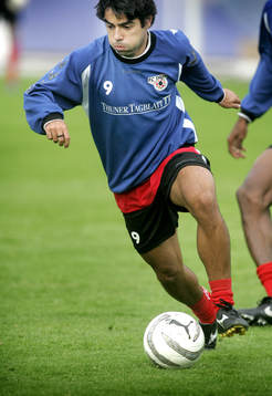 Adriano Pimenta, FC Thun